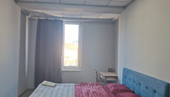 203 DOUBLE BEDS